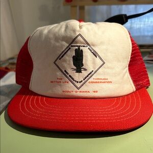 BOY SCOUTS OF AMERICA Scout O-Rama ‘83 Cap